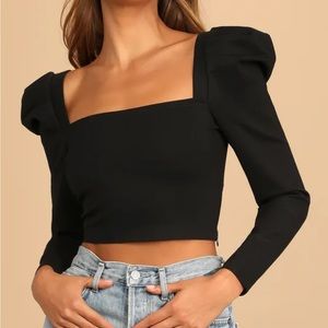 Lulus Crop Top